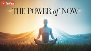 "I Unleash the Power of Now Within Myself"| Speedy Summaries