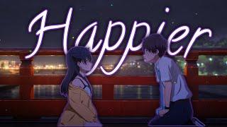 Hello world •「AMV」• Happier