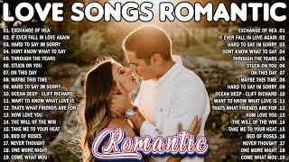 Celine Dion, Mariah Carey, Westlife, Backstreet Boys,... - Best Love Songs Of All Time