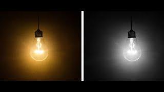 How to turn Light On & Off by HTML CSS and JavaScript. ( Tutorial 2020 )