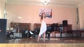 Елизавета Токарева