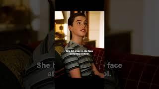 #tvshow #shorts #youngsheldon