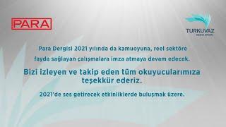 Para Dergisi 2020 yılında çok konuşulan etkinliklere imza attı