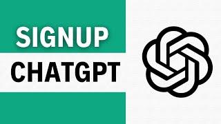 ChatGPT Sign Up: How to Create/Open Chat GPT Account 2023?