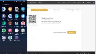 ️ Binance exchange شروع کار با صرافی بایننس و امن کردن حساب کاربری بایننس