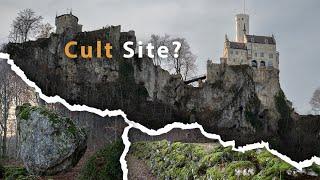 Lichtenstein Castle and the Mysterious Erratic Boulders