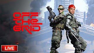  LIVE - dNextus - OTG - Off The Grid