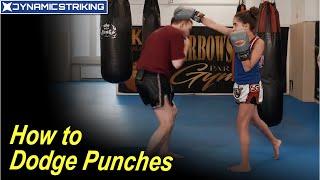 Dodging Punches by Jean Charles Skarbowsky