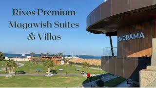 Rixos Premium Magawish Suites & Villas, Hurgada 