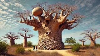 30 MOST Unusual Trees In The World