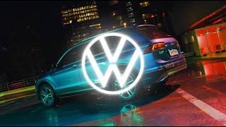 Volkswagen Tiguan "All Space"
