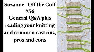 Suzanne - Off the Cuff #36