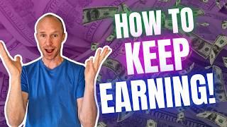 GetGrass Update – Payouts Started + How to Keep Earning! (Passive Income)