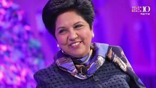 Indra Nooyi: Truths from the Top