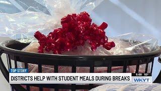 Central Ky. school districts tackle food insecurity over Thanksgiving break pt. 1