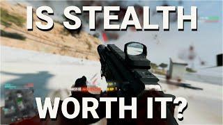 Does Stealth Work On Battlefield 2042? (I'm Finding Out Not...)