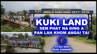 KUKI LAND SEM PHAT NA DING IN PAN KHOM ANGAI TAI