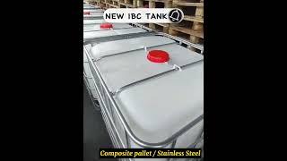 New IBC Tank - 1000L