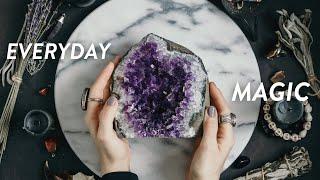 How to Bring Magic into Everyday Life || Pagan Happy Hour