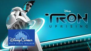 Tron: Uprising - DisneyCember