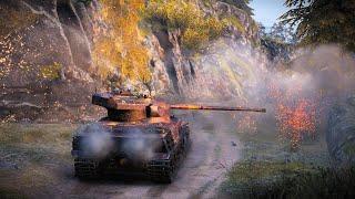 AMX 50 100: Boom & Hide - World of Tanks