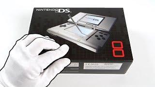 Nintendo DS Console Unboxing - 15 Years Later...