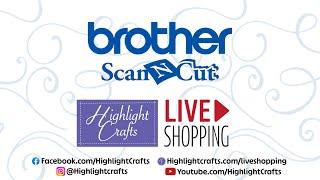 Create with Brother: ScanNCut Vinyl