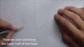Ivy Teaches - How to draw manga