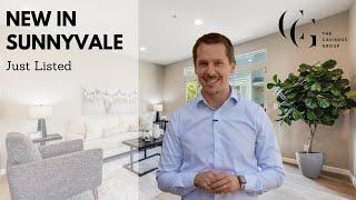 Home For Sale, Sunnyvale California.  By Brett Caviness