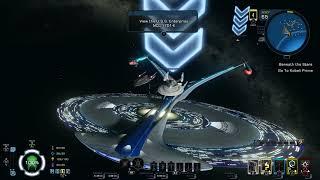 Star Trek Online day 2024 blujai Universe compare USS Enterprise e