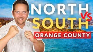 North Orange County vs. South Orange County | Living in Orange County