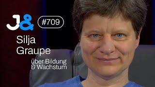 Ökonomin & Philosophin Silja Graupe zum Wirtschaftswachstum - Jung & Naiv: Folge 709