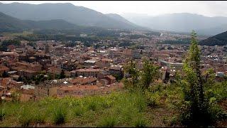 Places to see in ( Olot - Spain )