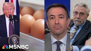 That was fast! Trump MIA as prices spike from coffee to eggs to gasoline