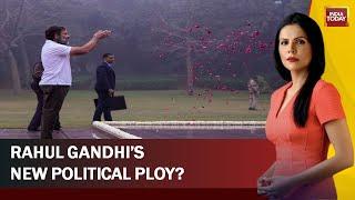 Rahul Gandhi Pays Tribute To Vajpayee: Cong Divided Over Homage To Vajpayee?| Debate On News Today