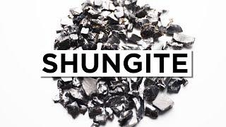 The Crazy Health Benefits of This "Rock" | Shungite