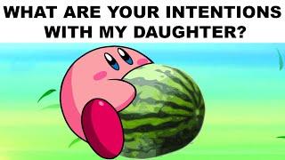 Kirby Memes