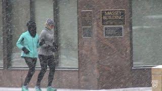 Mayo Clinic Minute: 3 tips to healthy fitness during winter