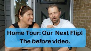 Our Next Live-In Flip: Home Tour