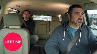 Seatbelt Psychic: Consoling a Grieving Brother (Episode 1) | Lifetime