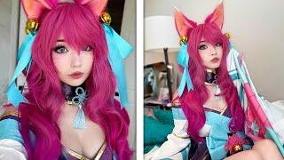 【Ahri Cosplay】It's Been A While...