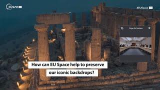 EU Space for Cultural Heritage