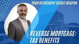 Reverse Mortgage Tax Deductions