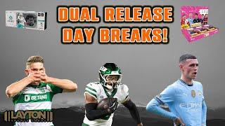 Dual Release Day Breaks w/ LSC!