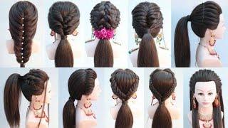 10 superior ponytail hairstyle for girls | hairstyle for outgoing