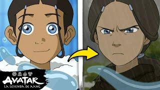 30 Minutos de la Evolución de Katara como Maestra Agua   | Avatar: La Leyenda de Aang