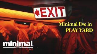 Minimal live in Playyard