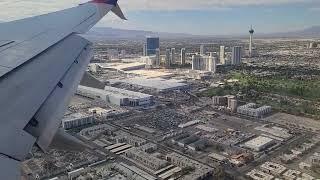 Can you BELIEVE this AWESOME Las Vegas Strip View flying overhead? You GOTTA see this! #subscribe