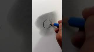 Water drop Drawing | Sketchbook by Abhishek