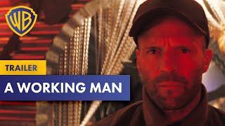 A WORKING MAN – Trailer Deutsch German (2025)